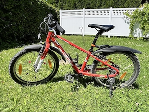 KTM Kinderfahrrad Rahmengröße 20 Zoll