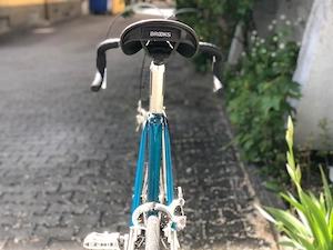 Rennrad Biemmezeta 
