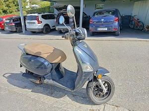 Moped Roller - Memory beeline 50 