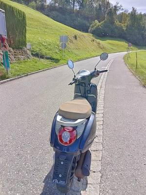 Moped Roller - Memory beeline 50  Bild 4
