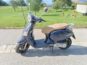 Moped Roller - Memory beeline 50  Bild 3