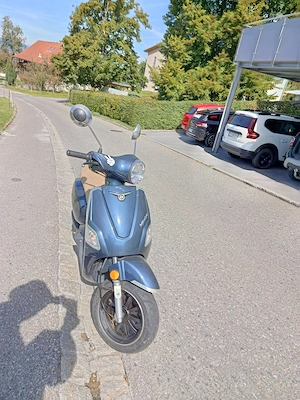 Moped Roller - Memory beeline 50  Bild 2