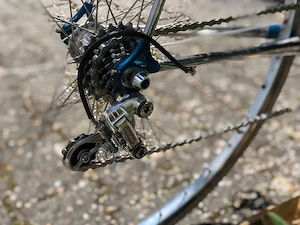 Rennrad Biemmezeta  Bild 2