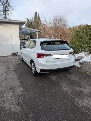 Skoda Fabia 1.0 TSI 110 PS Bild 2