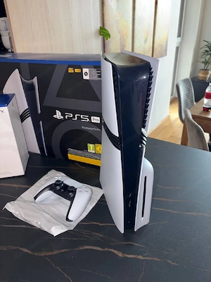 Sony Playstation 5 pro  Bild 2