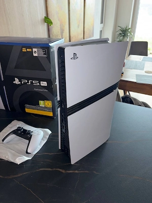 Sony Playstation 5 pro  Bild 4