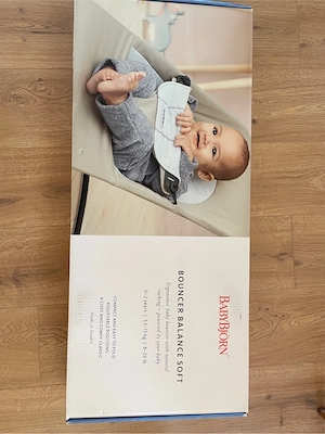 Babybjörn Wippe Bild 3
