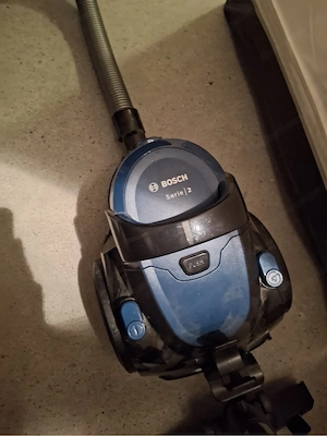 Bosch Staubsauger Bild 2