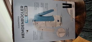 Hemdenbügler Original verpackt und Neu Bild 2