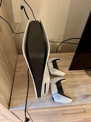 PS5 Slim Disk Edition 1 TB Bild 2