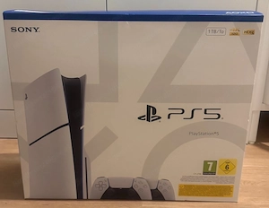 PS5 Slim Disk Edition 1 TB Bild 3