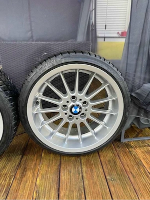 BMW orginal felgen styling 32 18 zoll Bild 4