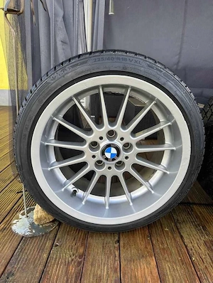 BMW orginal felgen styling 32 18 zoll Bild 3