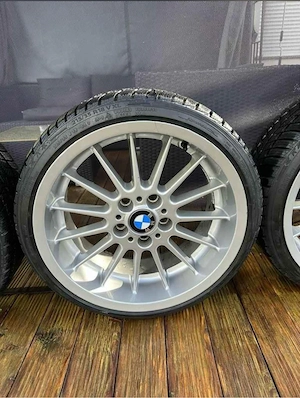 BMW orginal felgen styling 32 18 zoll Bild 5