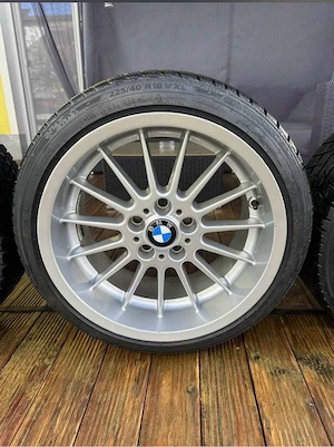 BMW orginal felgen styling 32 18 zoll Bild 2