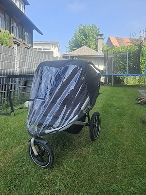 Thule Urban Glide 2- Zwillingskinderwagen Bild 3
