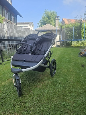 Thule Urban Glide 2- Zwillingskinderwagen