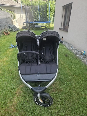 Thule Urban Glide 2- Zwillingskinderwagen Bild 4