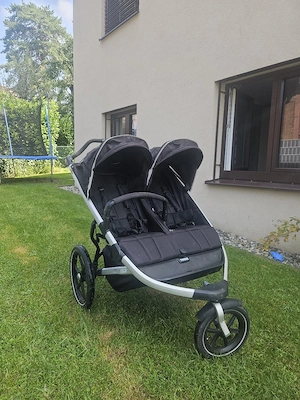 Thule Urban Glide 2- Zwillingskinderwagen Bild 2