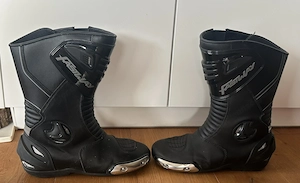 Motorradstiefel Fastway FRS-1 Racing (Größe 46) Bild 3