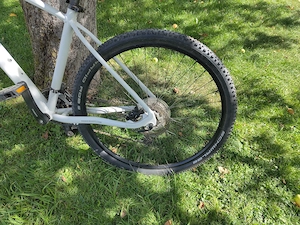 Hawk Bikes Trail One 29" Mountain Bike Bild 4