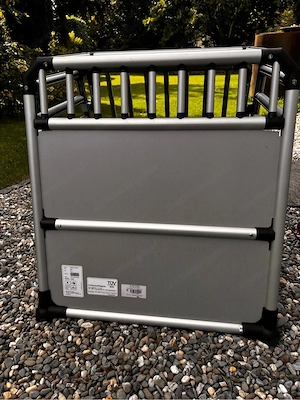 Aluminium Hundebox Bild 4