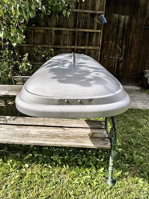 Dachbox - Thule Polar 700 Bild 3