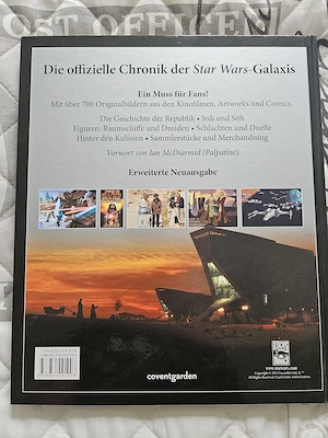 Star Wars - offizielle Chronik der Star Wars-Galaxis Bild 2