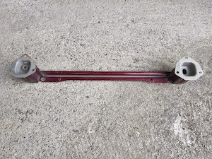 Stoßstangenträger  Prellträger für Subaru Impreza Bild 2
