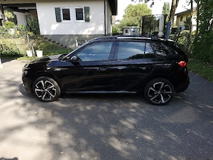 Skoda Kamiq Monte Carlo Bild 3