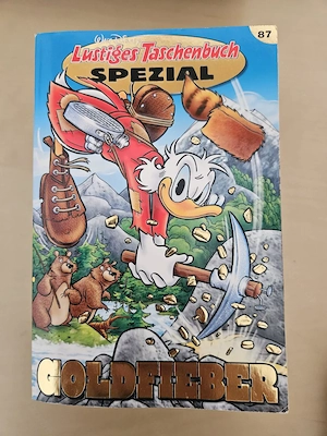 4 x Mickey Mouse Comics Bild 2