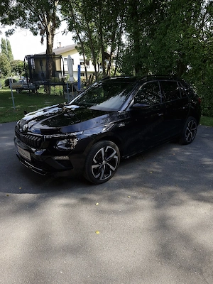 Skoda Kamiq Monte Carlo Bild 2