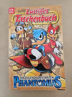 4 x Mickey Mouse Comics Bild 4