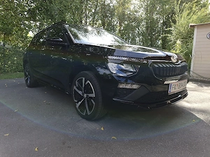 Skoda Kamiq Monte Carlo Bild 6