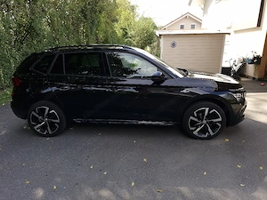 Skoda Kamiq Monte Carlo Bild 5