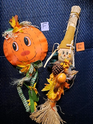 Herbst Dekoration  !! Bild 5
