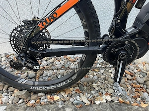 E-Bike Haibike Bild 4