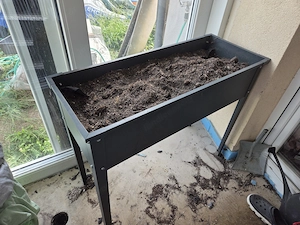 Hochbeet 2 Stück 