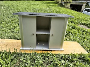 Aquarium Unterschrank Bild 2