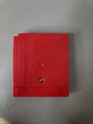 Pokemon Rote (für Gameboy) Bild 3