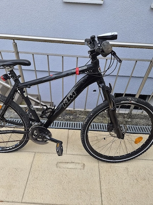 Gratis KTM Fahrrad 