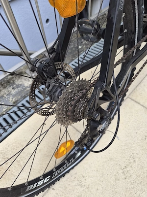 Gratis KTM Fahrrad  Bild 3