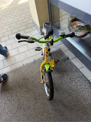 Puky Kinderfahrrad 18 Zoll Bild 2