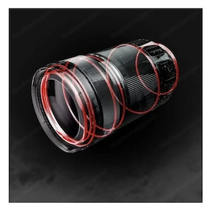 NEUWERTIG Panasonic Lumix S 70-300mm 4.5-5.6 Macro OIS 3 Bild 2