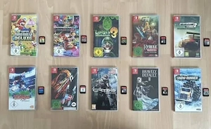 Nintendo Switch  Bild 5