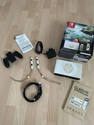 Nintendo Switch  Bild 4