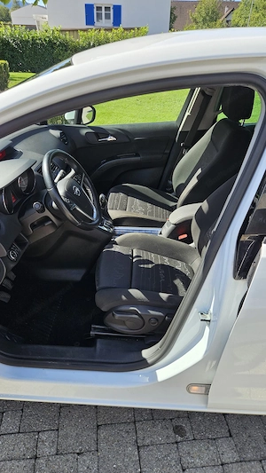 Opel Meriva, Bj. 2013 Bild 3