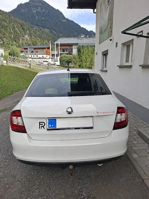 Skoda Rapid Sport Bild 3