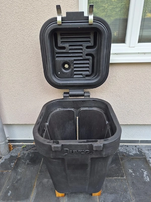 Heubedampfer Bild 10