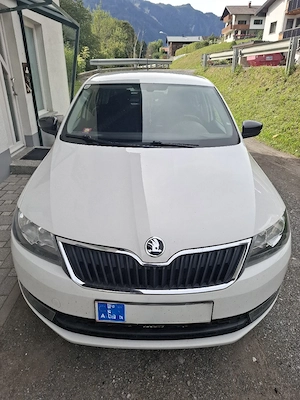 Skoda Rapid Sport Bild 2